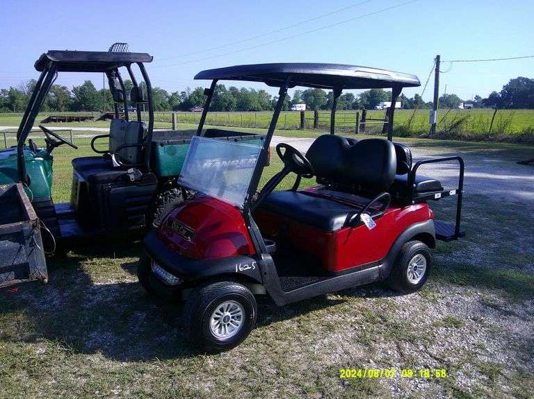 Gas Club Cart Franklin, TX Franklin, TX