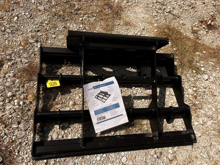 IRanch  IRLL  Land Leveler  Franklin, Tx