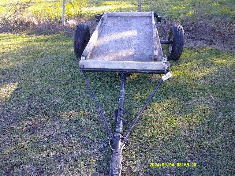 2 wheel utility trailer Hearne TX