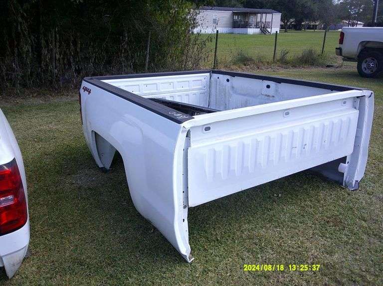 Chevrolet Truck bed Long wheel base