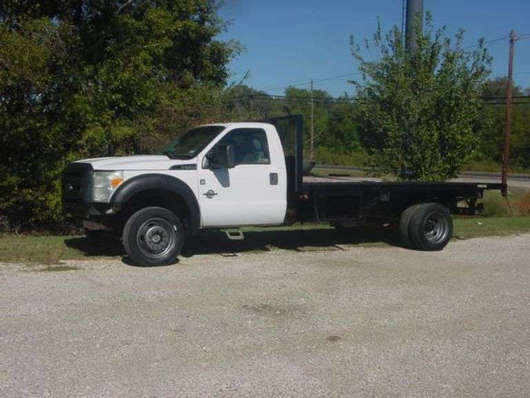 2015 Ford 550 Caldwell, Texas