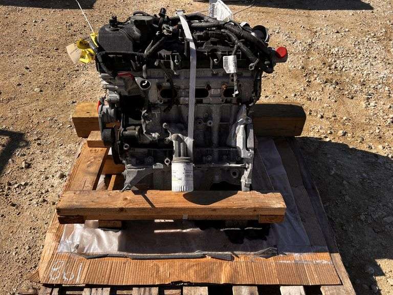 Ford LKQ Engine Franklin TX
