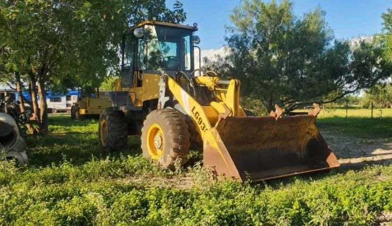 Caterpillar 938 Wheel Loader Caldwell, Texas