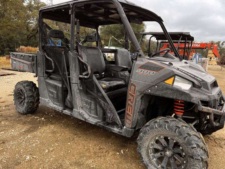 Polaris Ranger 900 Crew Franklin TX