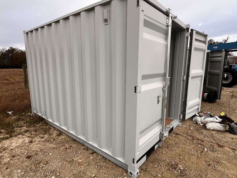 11Ft Sea Container Franklin TX