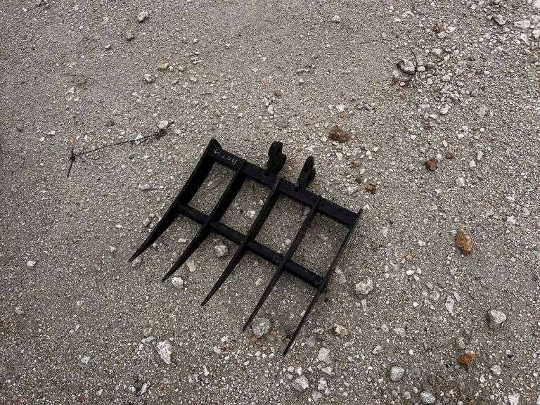miniX Rake Franklin TX