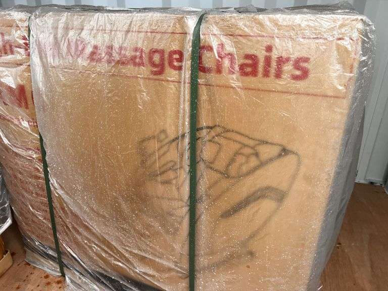 IRMC MASSAGE CHAIR Franklin, TX