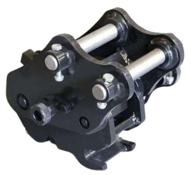 Mini-X Semi-Automatic Quick Coupler Franklin TX