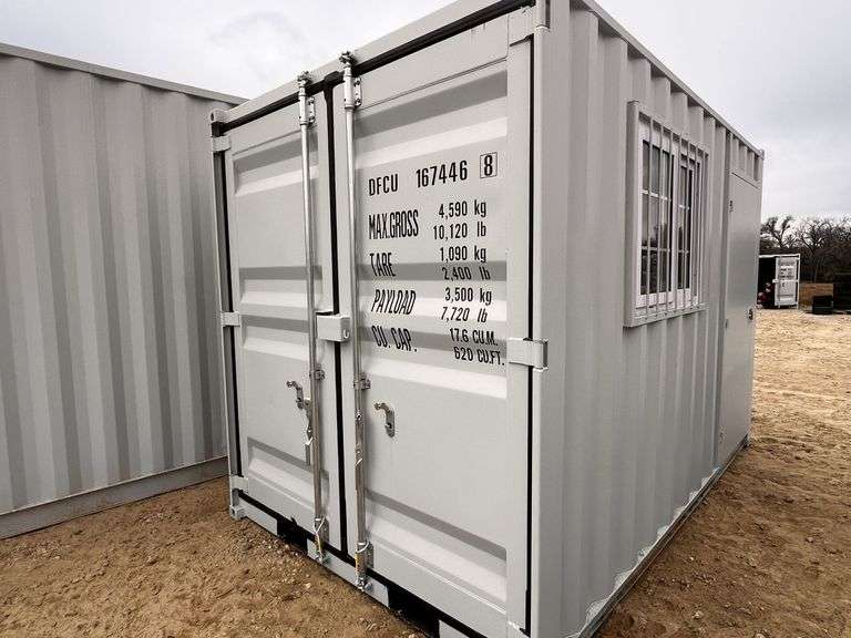 10Ft Sea Container Franklin TX