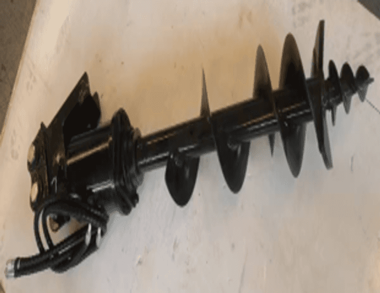 Mini-X Posthole Auger and bit Franklin TX