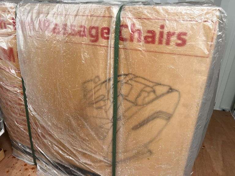 IRMC MASSAGE CHAIR Franklin, TX