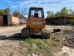 Case  2011  650L  Dozer  .  College Station, TX