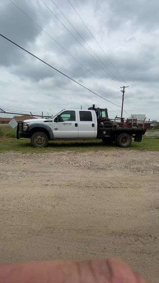 2011  Ford  550  Truck  1FD0W5HT2CEA58334  154000  Clarksville, TX
