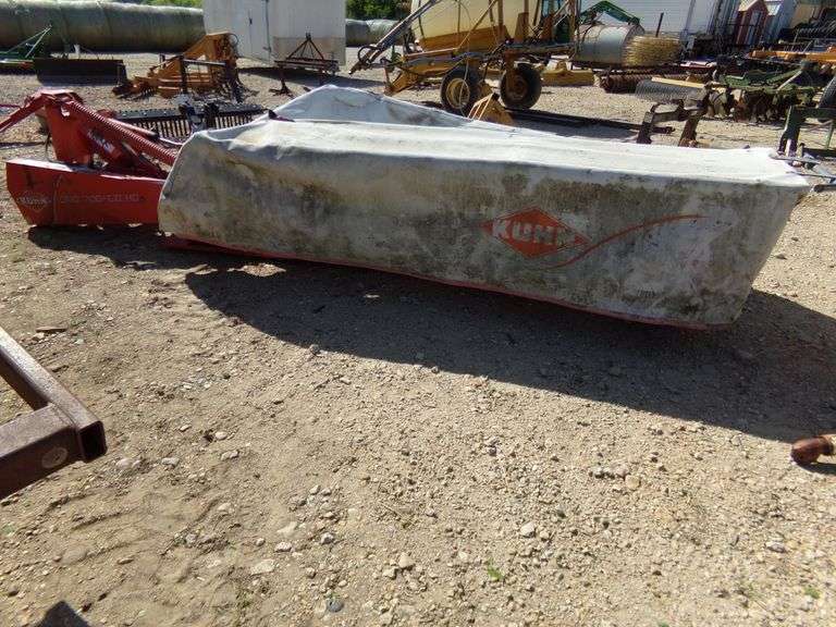 9' Kuhn Cutter Taylor, TX