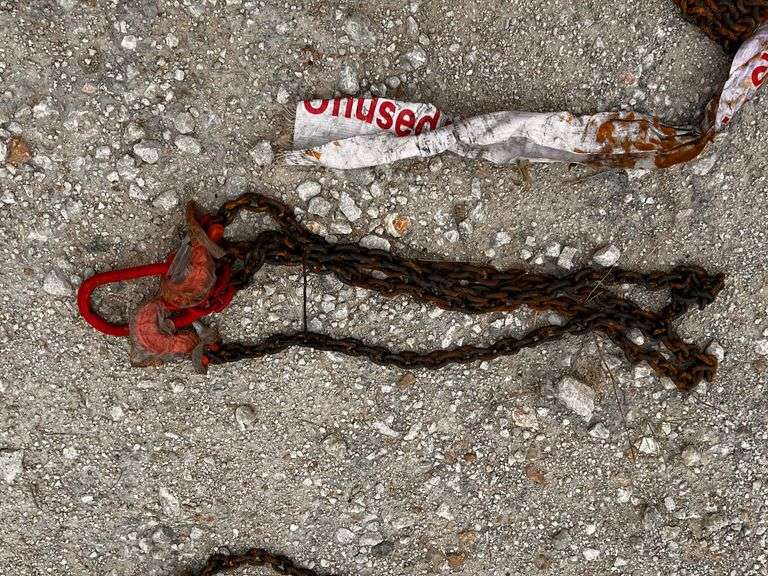 Chain Sling Franklin TX