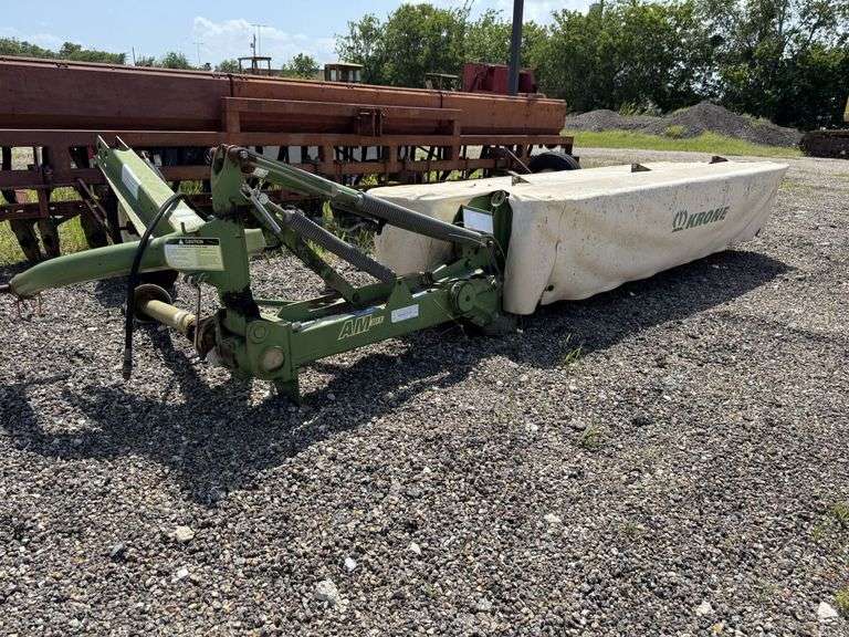 Krone  AM 323S  Caldwell, TX