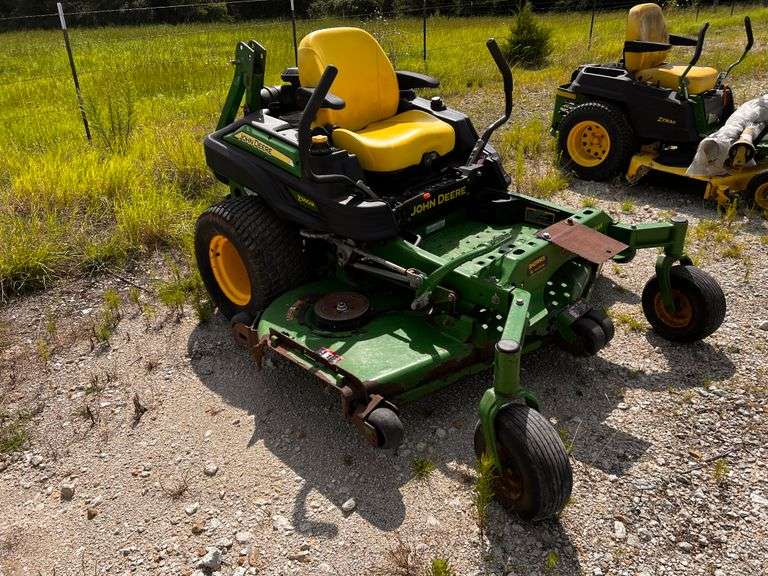John Deere Z960M ZTR Mower Na 431 hours