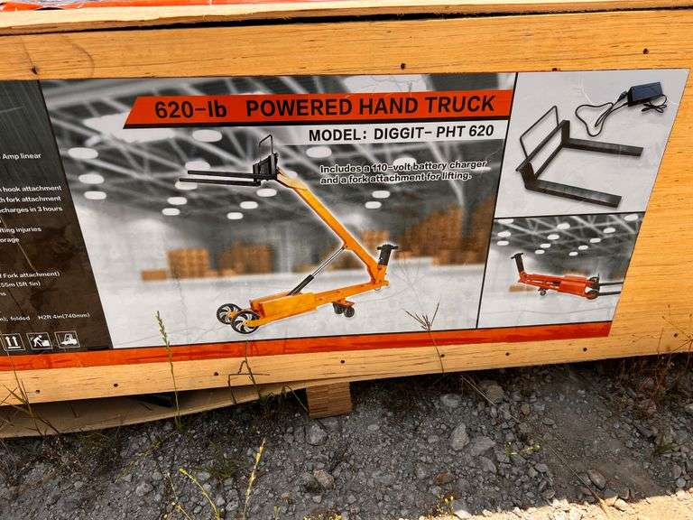 Electric Fork Lift Franklin TX