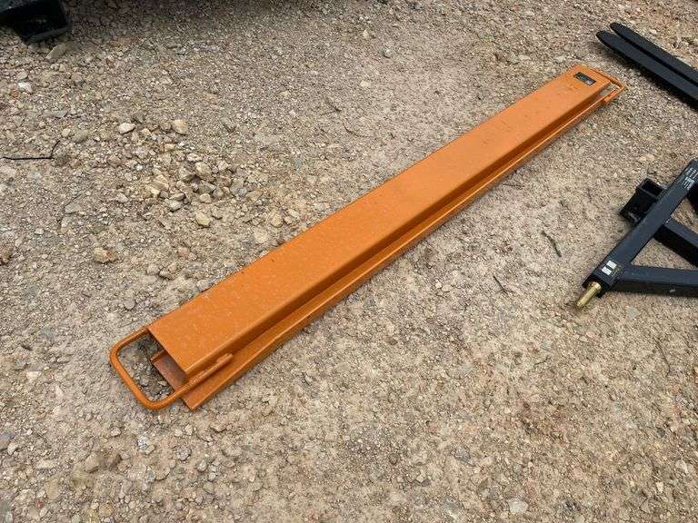 76" Fork Extensions Kyle, TX