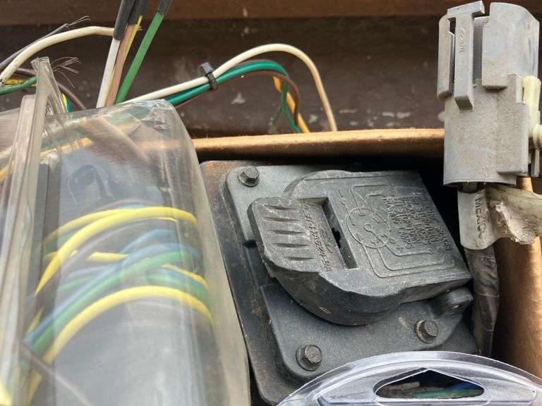 Wiring Harnesses/Misc. Plugs