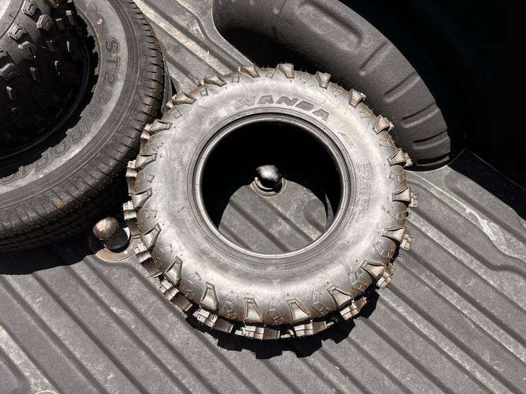 ATV Tires and wheel Franklin TX