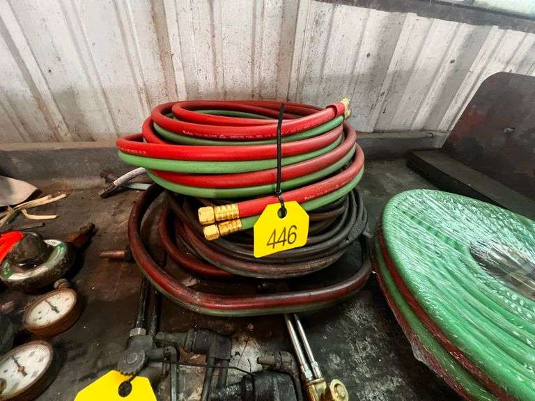 Oxyacetylene Hoses