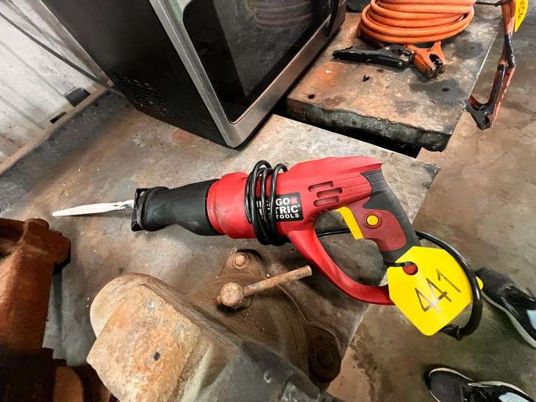 Electric Saw