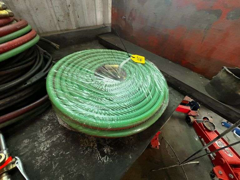New oxyacetylene Hose