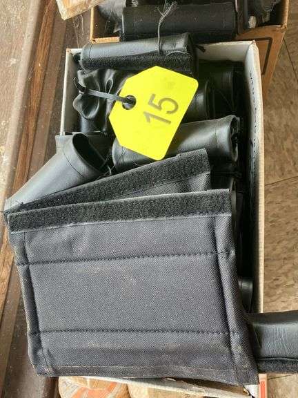 Roll Bar Protector Pads