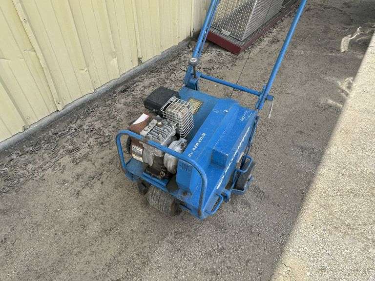 Bluebird Aerator