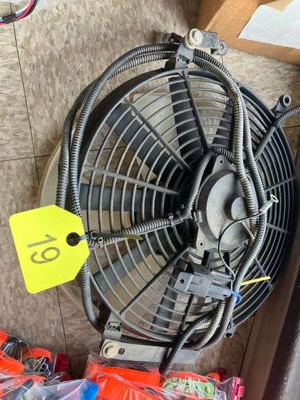 Fan Assembly