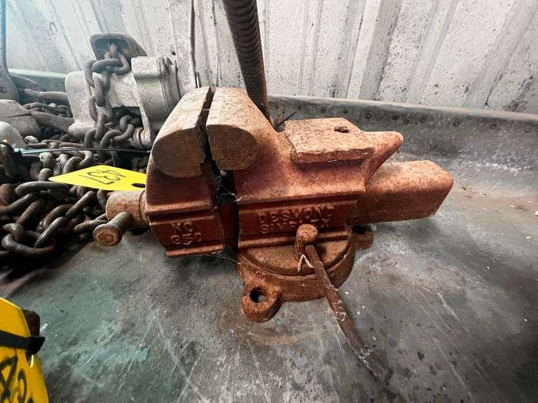 Desmond Simplex Vise