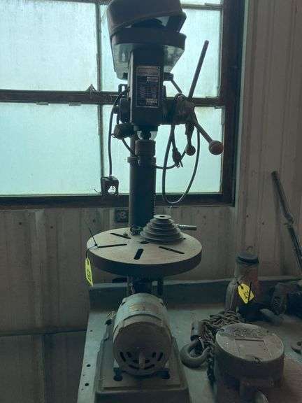 Drill Press