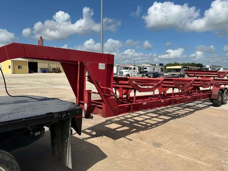 Gooseneck  16GSH57217B080153  Caldwell, TX