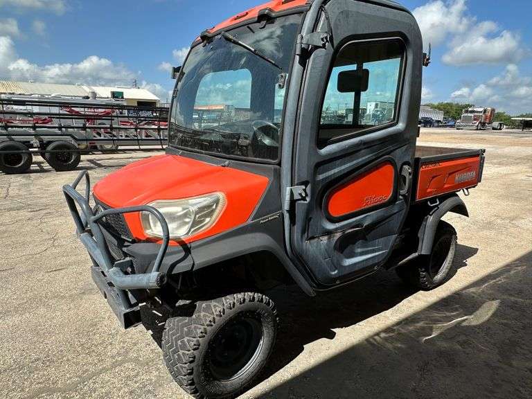 Kubota RTV-X1100C 16758 Caldwell TX