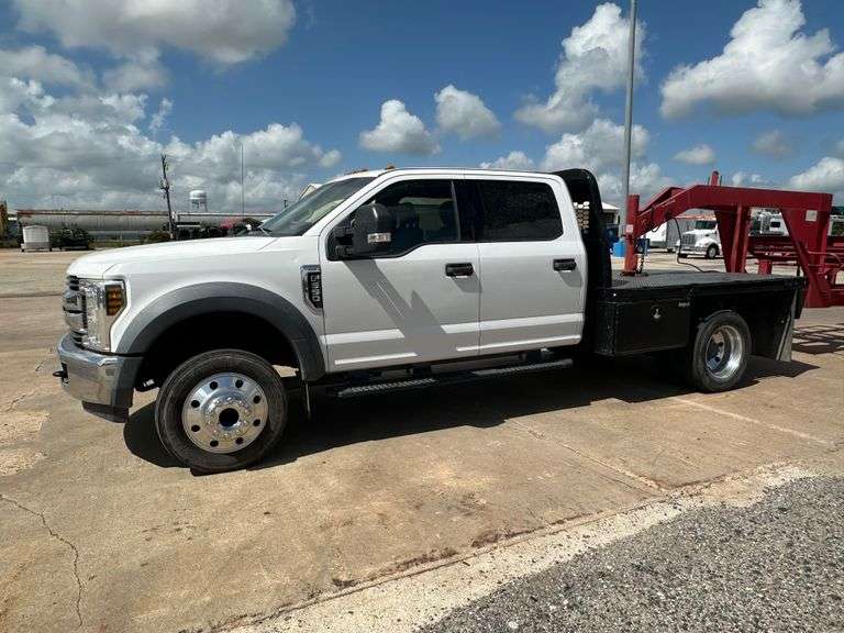 2015  Ford  F550  Truck  1FD0W5GY9KEE24026  36120  Caldwell, TX
