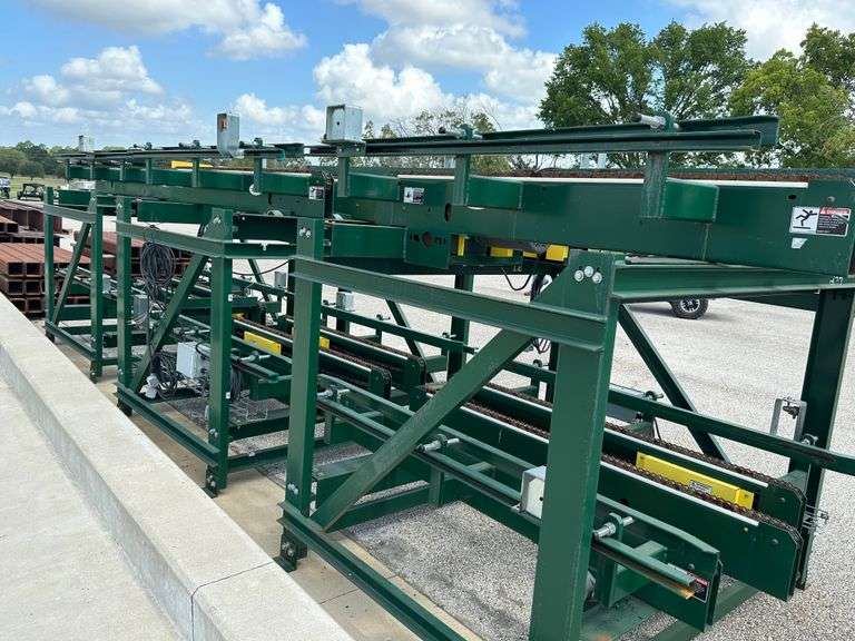 Dematic Rapistan Modular Conveyor System Caldwell, Texas