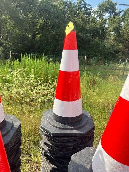 Traffic Cones Franklin TX