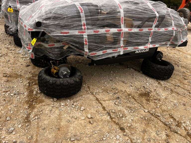 SDLGC80 Golf Cart Franklin, TX