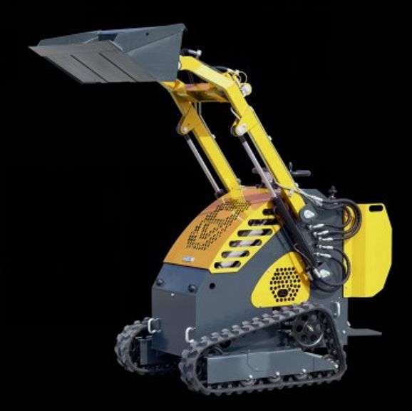 SDLanch 2025 SDLL50 Track Skid Loader Franklin TX
