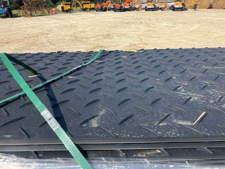 Anti-Slip Ground Protector Franklin TX
