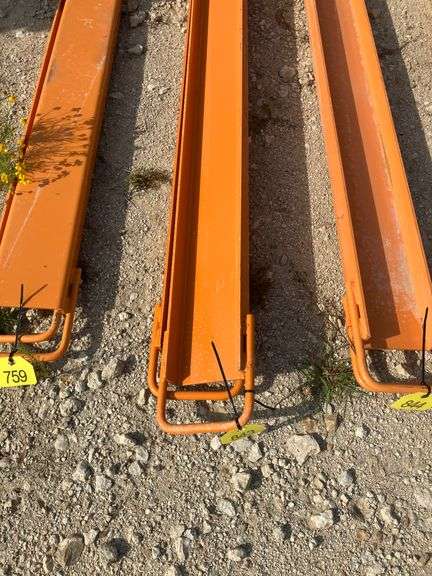 84" Fork Extensions Franklin, TX