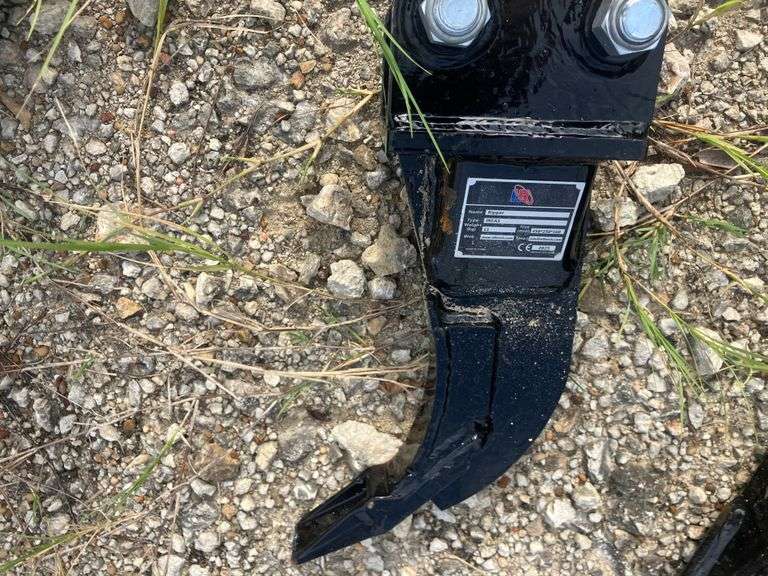 2025  Mini Excavator Ripper  Franklin, Tx