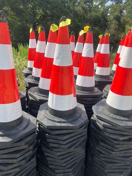 Traffic Cones Franklin TX