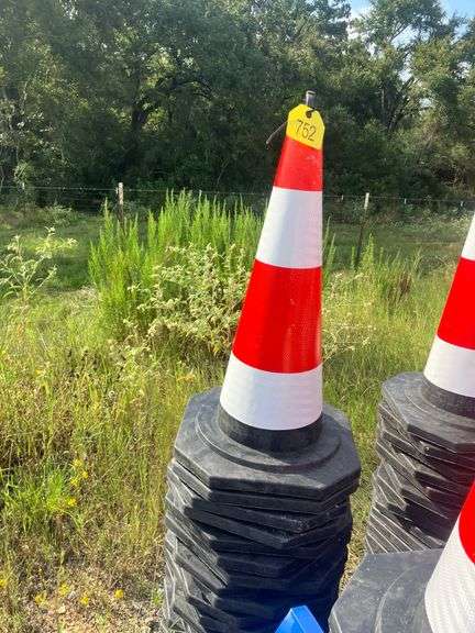 Traffic Cones Franklin TX