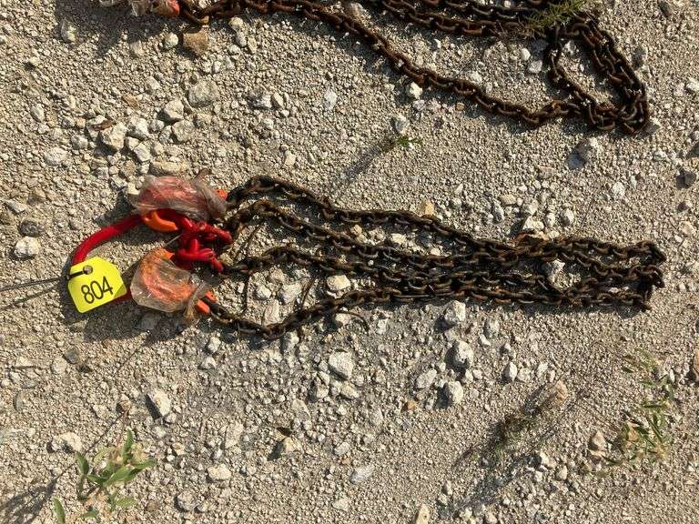 Chain Rigger Franklin TX