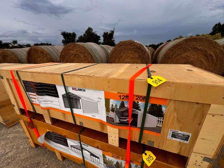 Steel Carport Franklin, TX