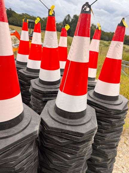 25ct. Traffic Cone Franklin, TX