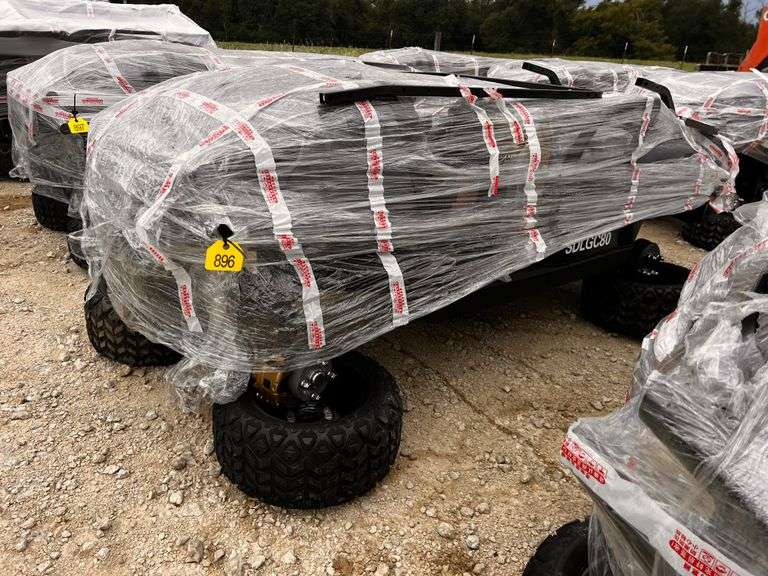 SDLGC80 Golf Cart Franklin, TX