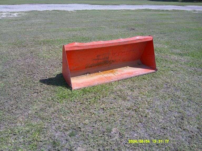 Kubota Bucket Franklin, TX Franklin, TX Franklin, TX